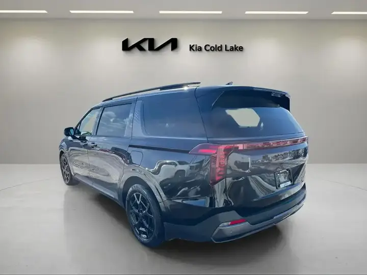 Kia Carnival 2026 photo 5