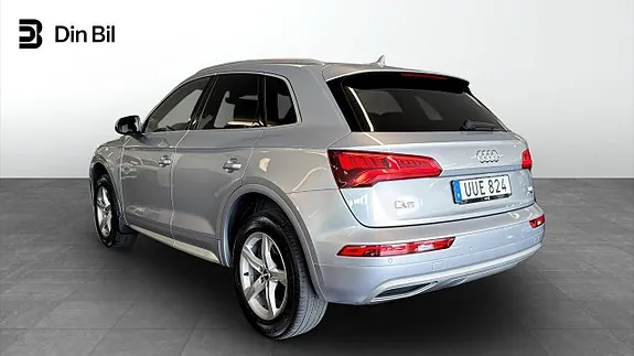 Audi Q5 2018 photo 3