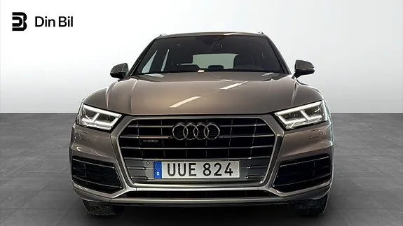 Audi Q5 2018 photo 4