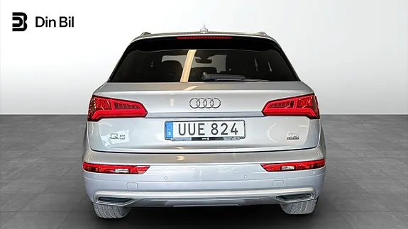 Audi Q5 2018 photo 5