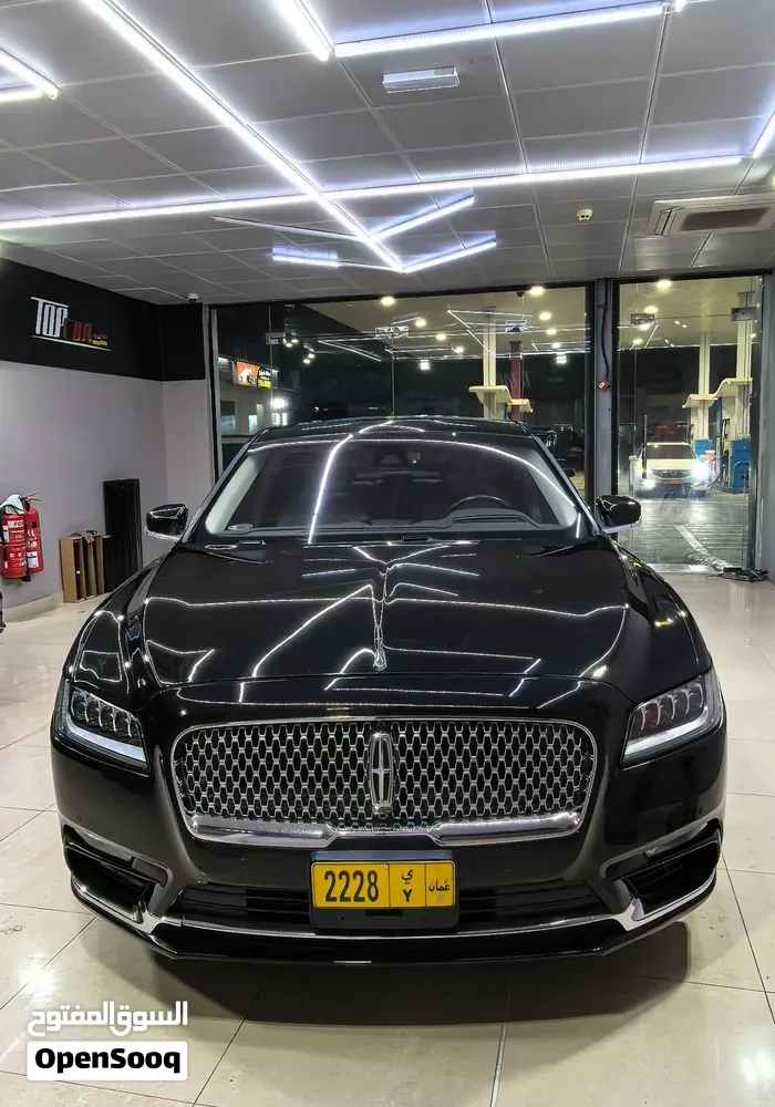 Lincoln Continental 2020 photo 5
