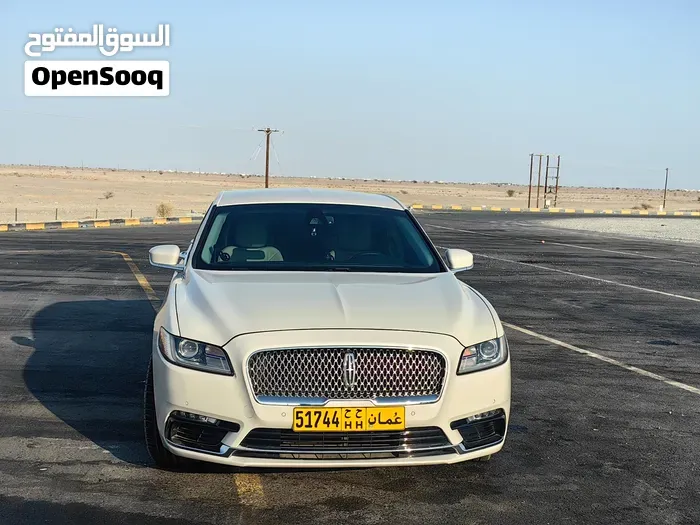 Lincoln Continental 2020 photo 4