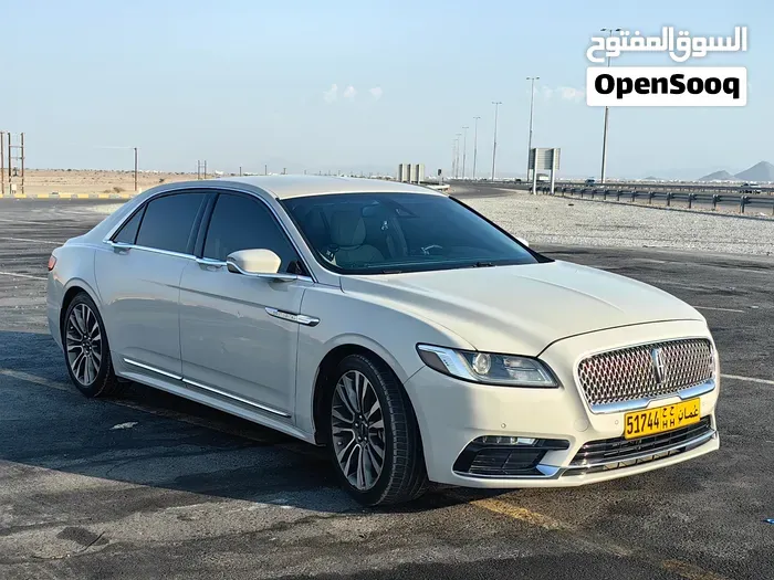 Lincoln Continental 2020 photo 3