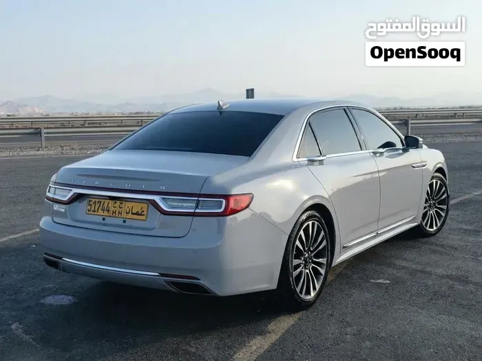 Lincoln Continental