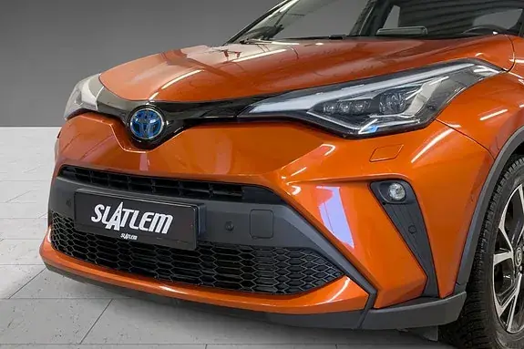 Toyota C-Hr 2020 photo 2