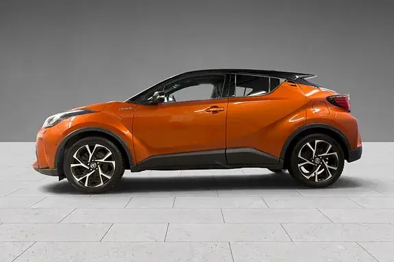 Toyota C-Hr 2020 photo 3