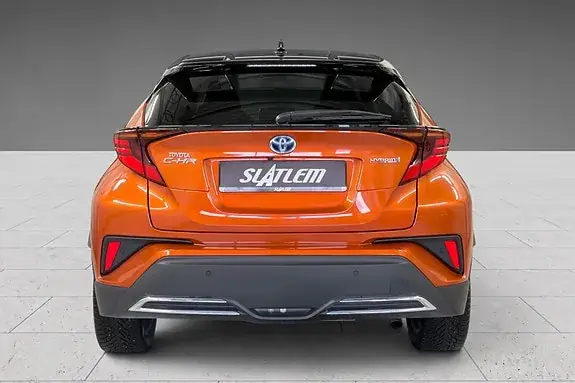 Toyota C-Hr 2020 photo 5
