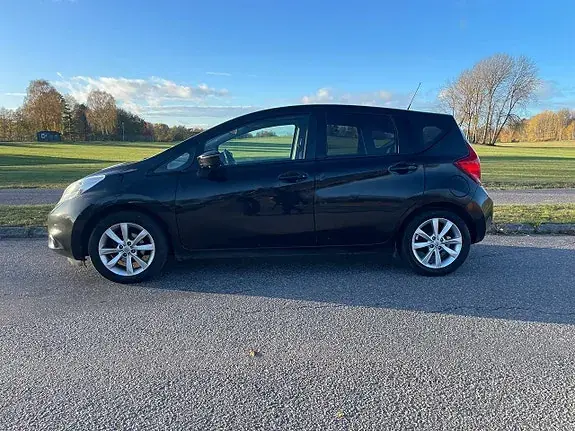 Nissan Note 2015 photo 3