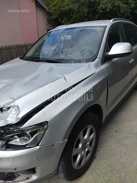 Audi Q5 2010 photo 4