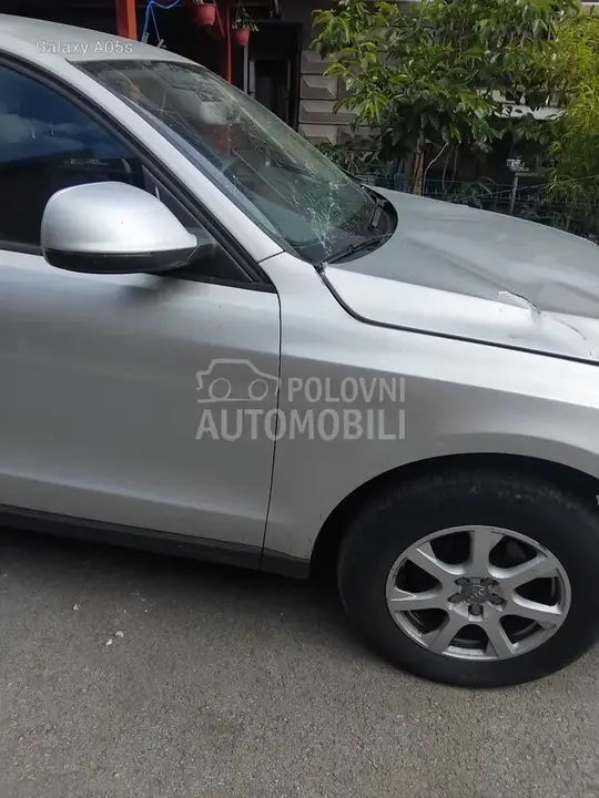 Audi Q5 2010 photo 5
