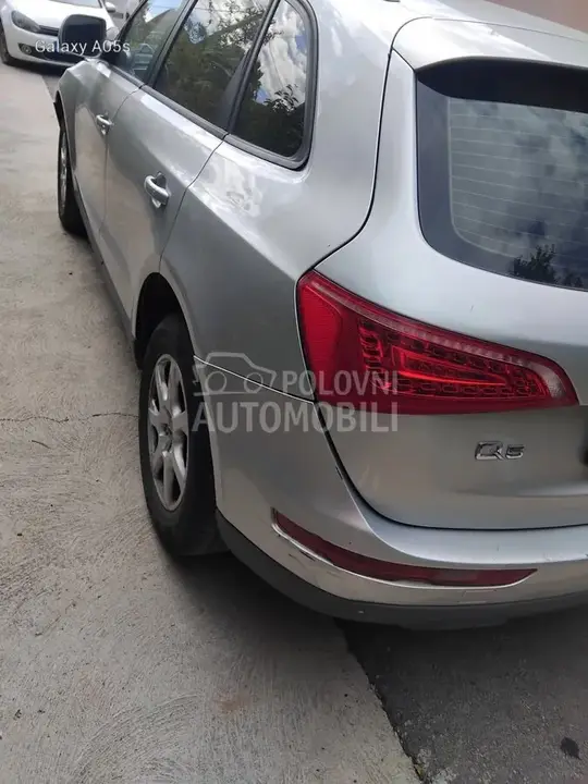 Audi Q5 2010 photo 3