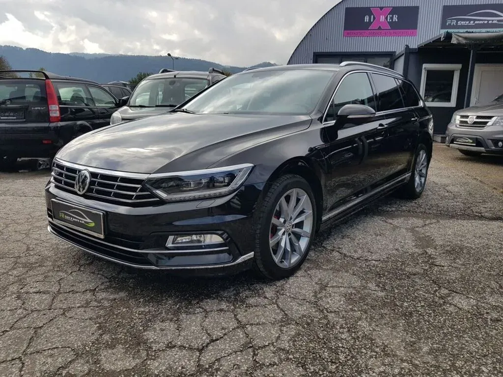 Volkswagen Passat 2017 photo 3