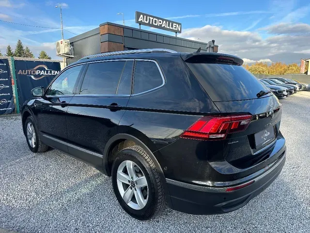 Volkswagen Tiguan 2023 photo 3
