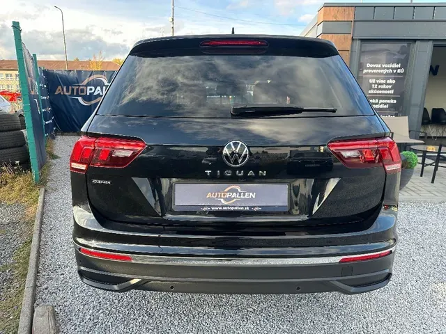 Volkswagen Tiguan 2023 photo 4