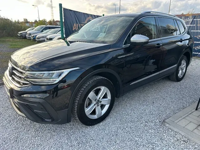 Volkswagen Tiguan 2023 photo 2