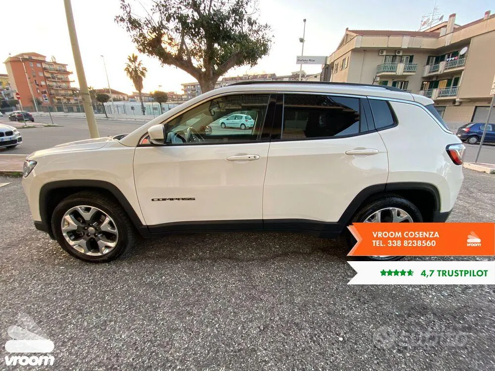 Jeep Compass 2019 photo 2