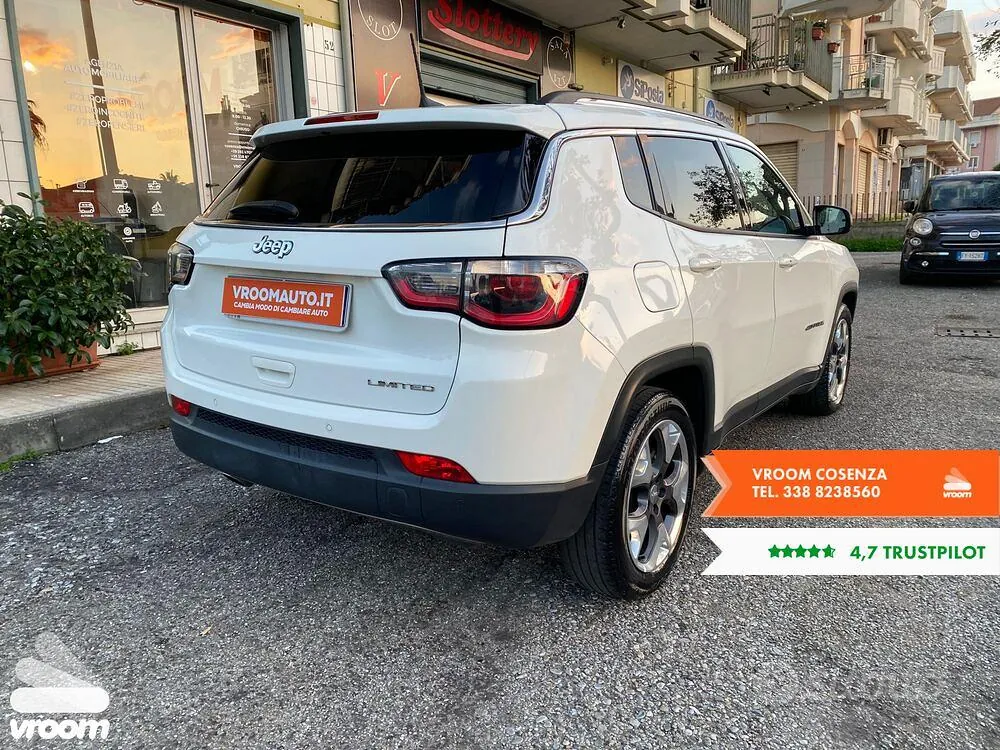 Jeep Compass 2019 photo 5