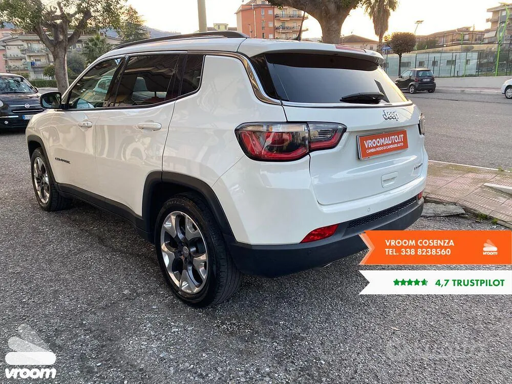 Jeep Compass 2019 photo 3