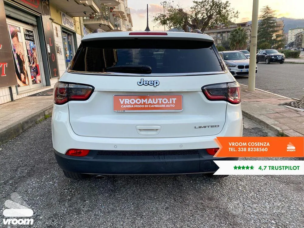 Jeep Compass 2019 photo 4