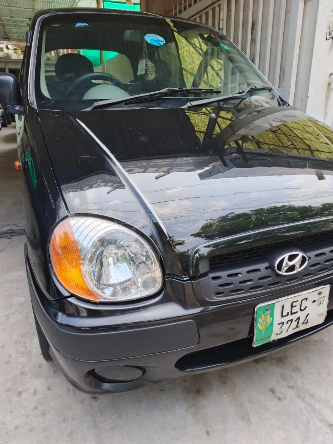 Hyundai Santro