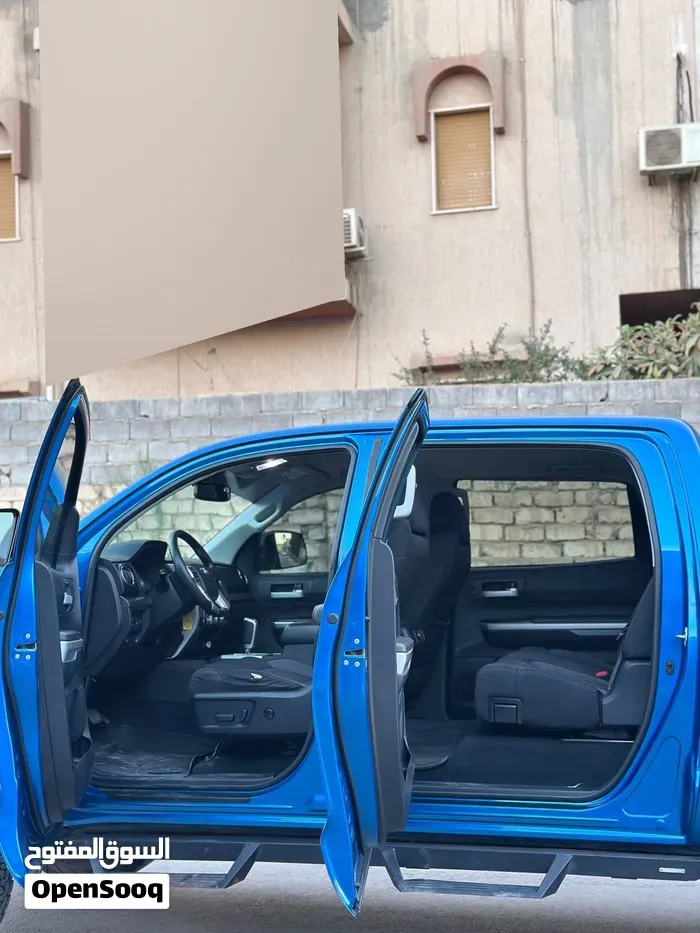 Toyota Tundra 2016 photo 4