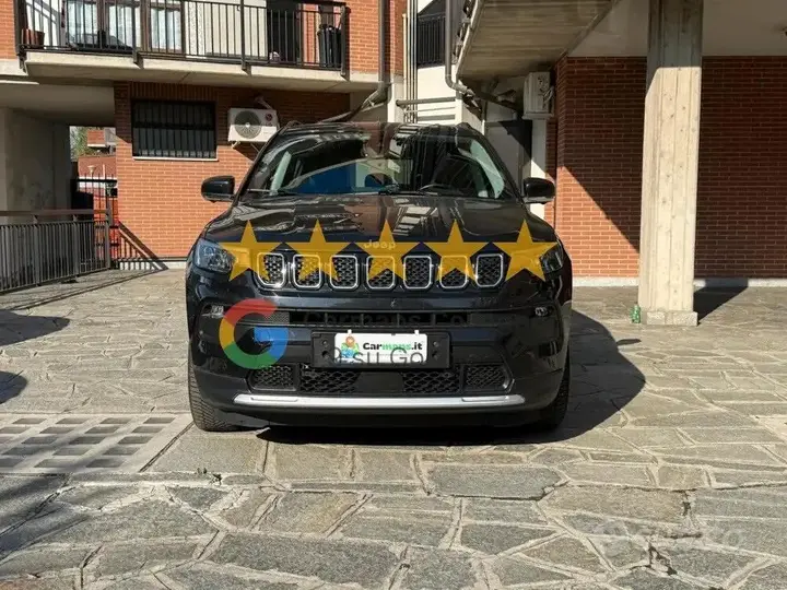 Jeep Compass 2021 photo 3
