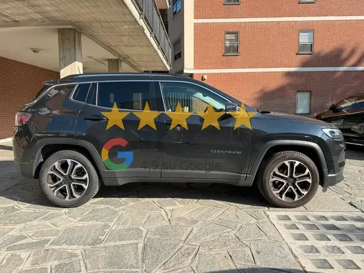 Jeep Compass 2021 photo 5