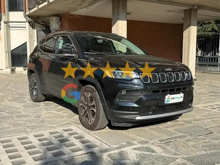 Jeep Compass 2021 photo 4