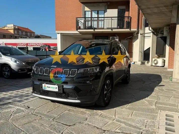 Jeep Compass 2021 photo 2