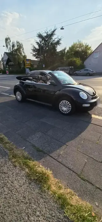 Volkswagen New Beetle