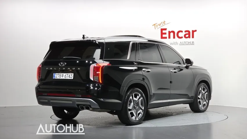 Hyundai Palisade 2022 photo 2