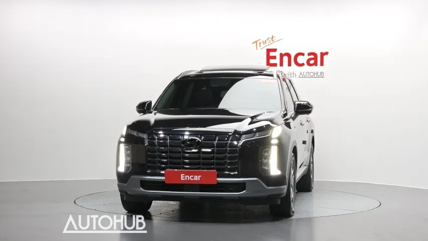 Hyundai Palisade 2022 photo 3