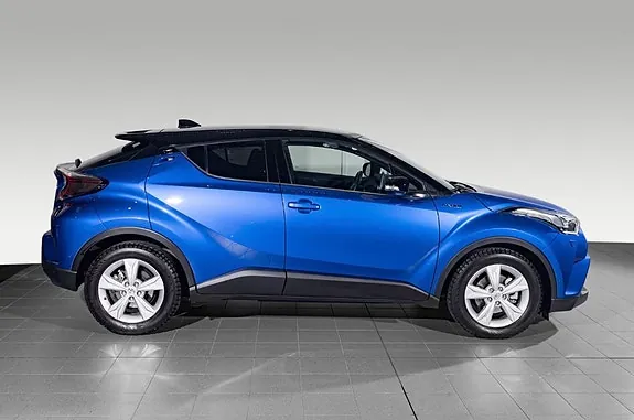 Toyota C-Hr 2019 photo 4