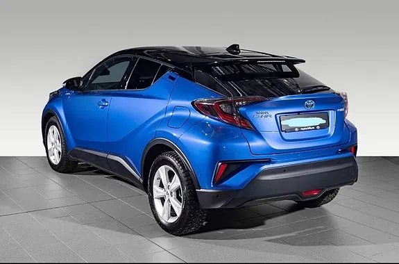 Toyota C-Hr 2019 photo 5