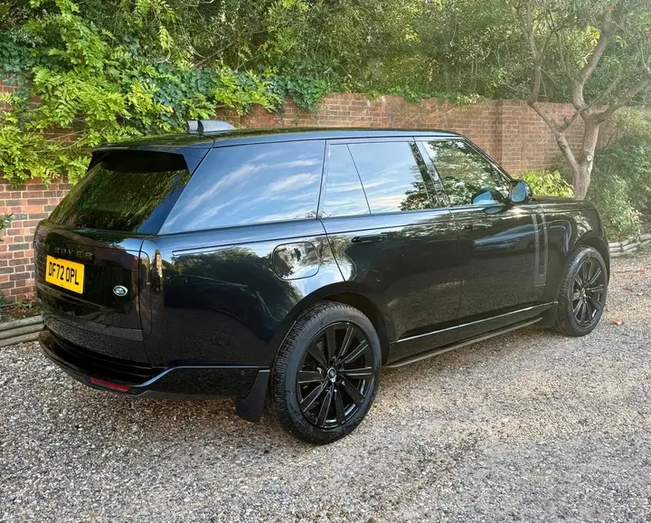 Land Rover Range Rover 2023 photo 5