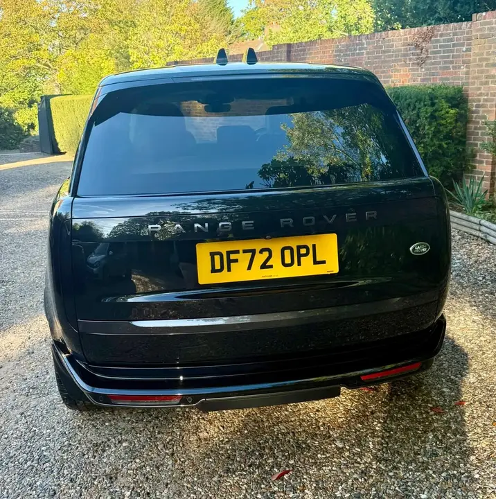 Land Rover Range Rover 2023 photo 4