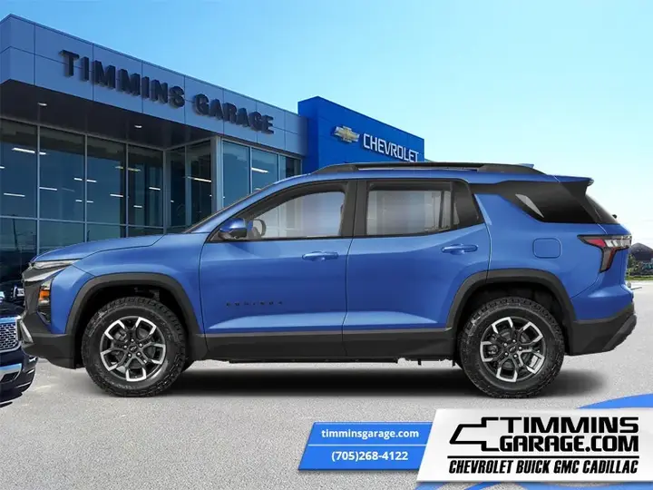 Chevrolet Equinox