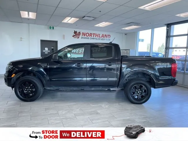 Ford Ranger 2023 photo 2