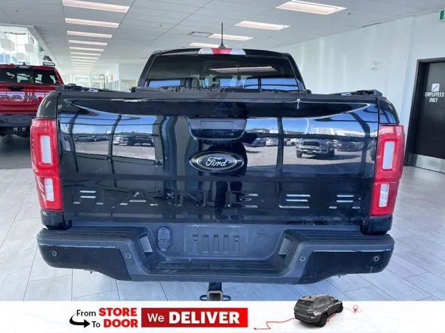 Ford Ranger 2023 photo 4