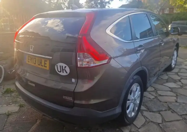 Honda Crv 2013 photo 2