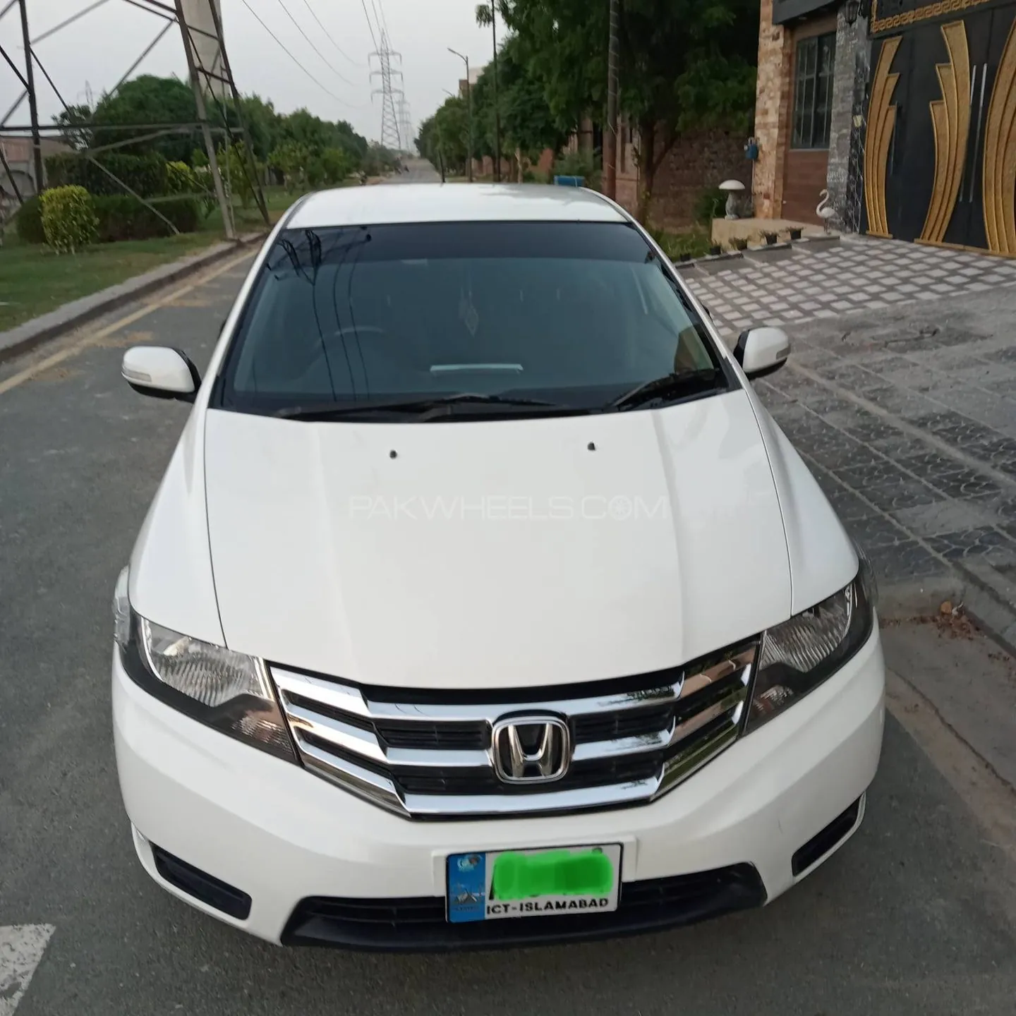 Honda City