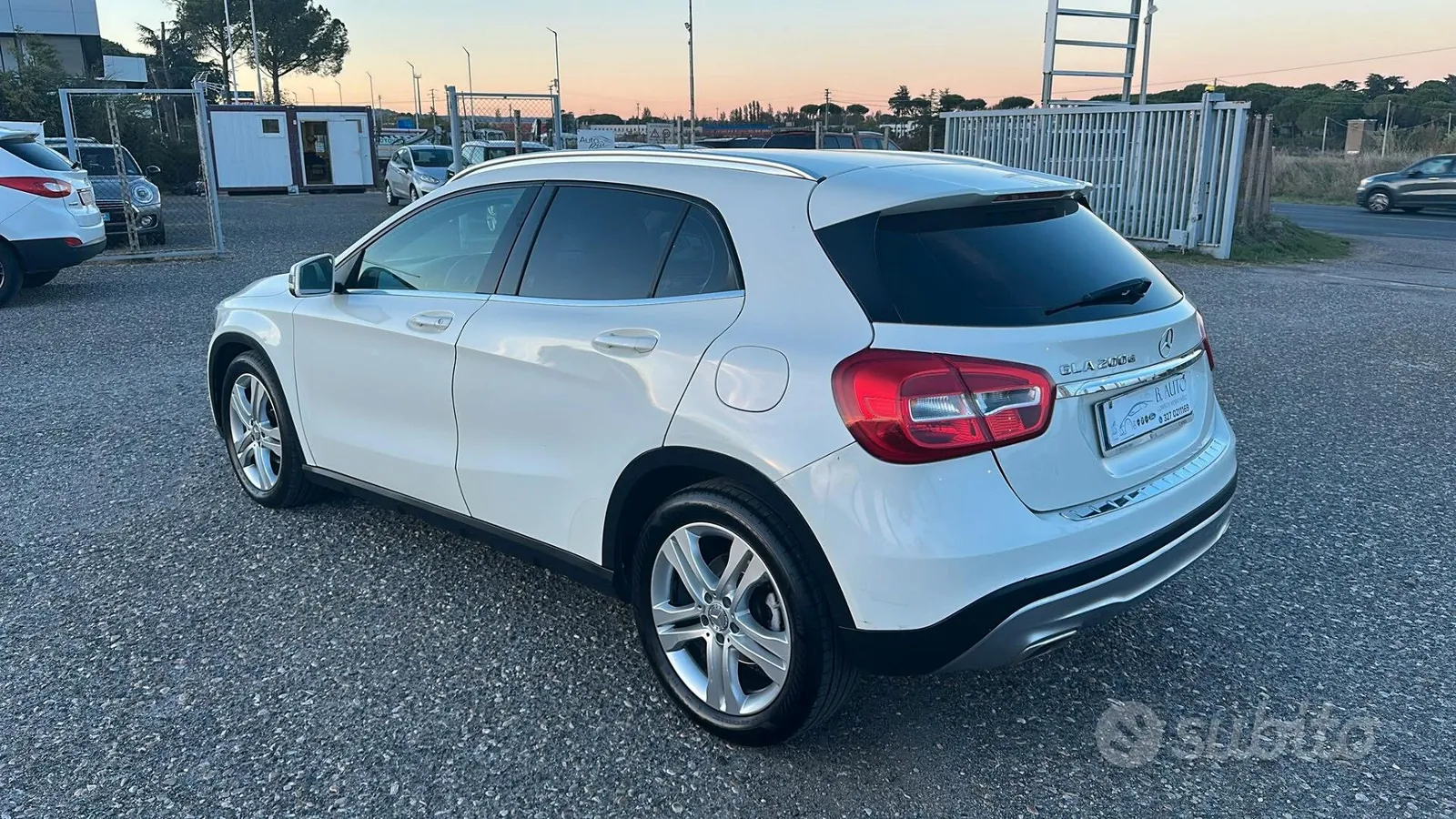 Mercedes-Benz Gla