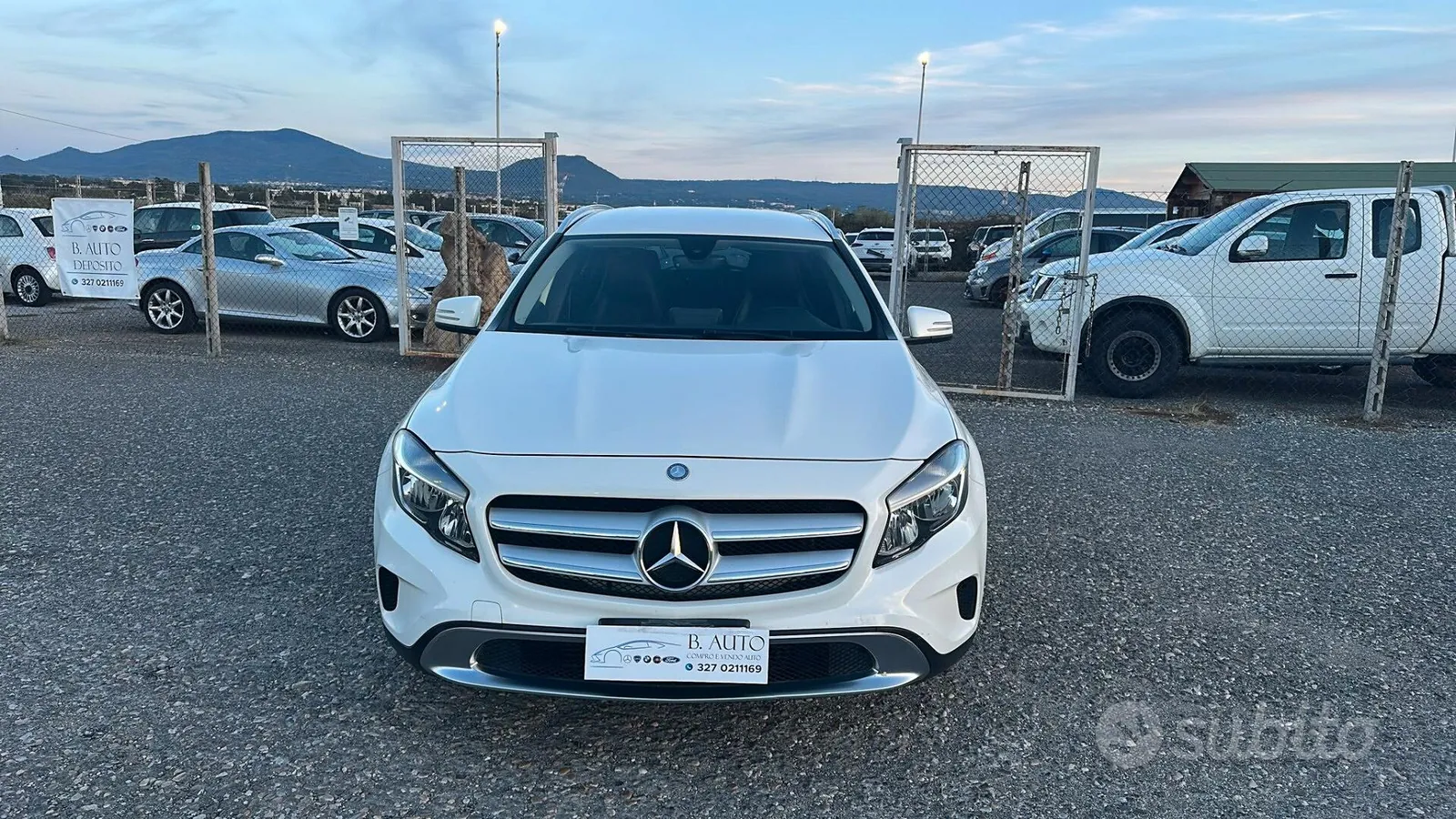 Mercedes-Benz Gla 2015 photo 4