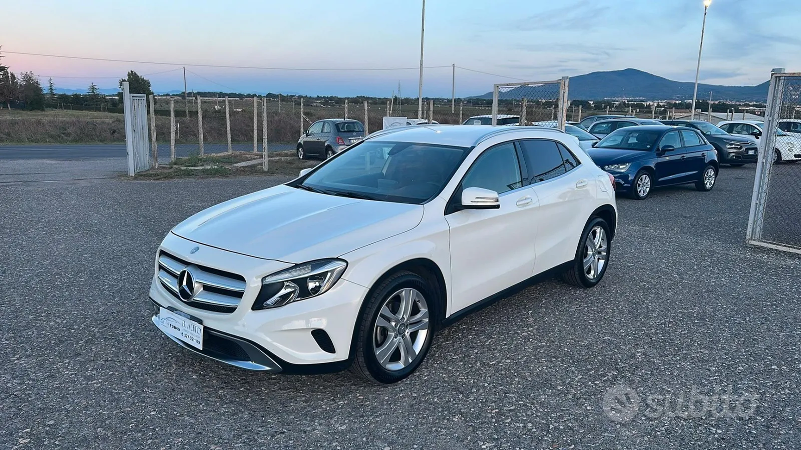 Mercedes-Benz Gla 2015 photo 3