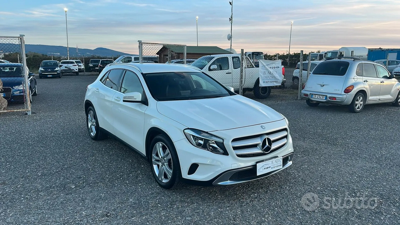 Mercedes-Benz Gla 2015 photo 5