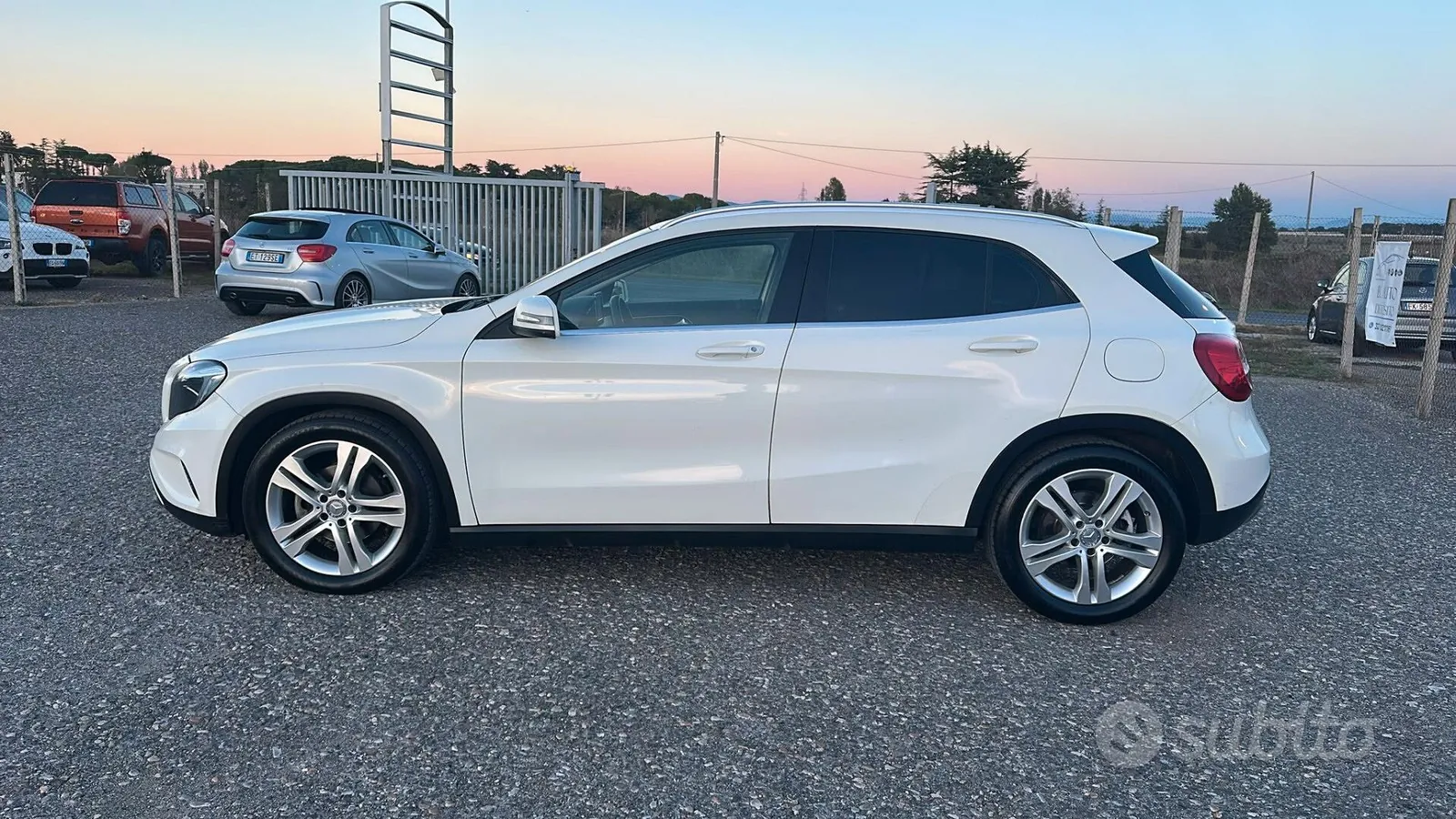 Mercedes-Benz Gla 2015 photo 2