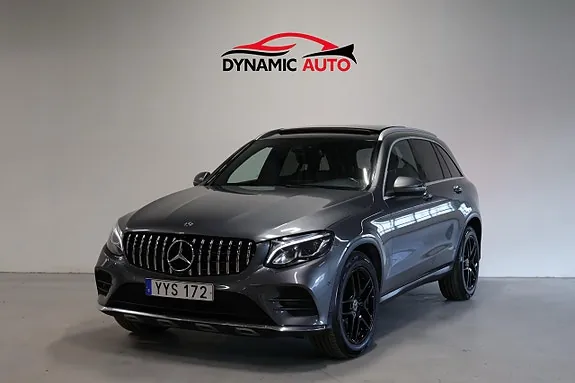 Mercedes-Benz Glc220 D