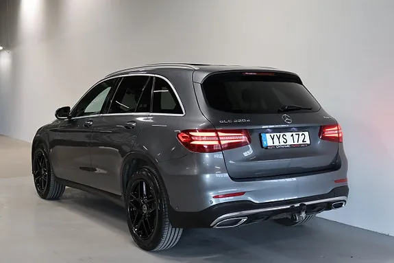 Mercedes-Benz Glc220 D 2018 photo 5