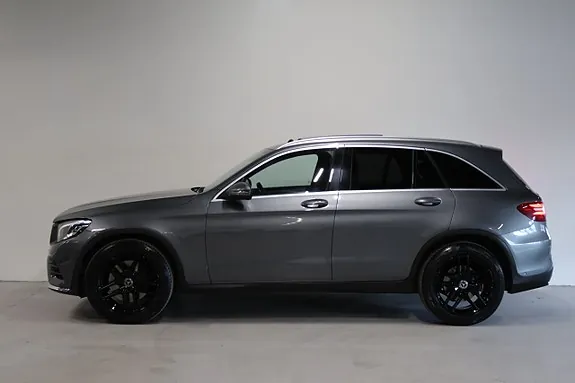 Mercedes-Benz Glc220 D 2018 photo 4