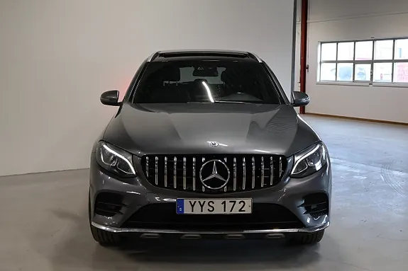 Mercedes-Benz Glc220 D 2018 photo 2